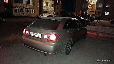 енша 32: Toyota Altezza: 2002 г., 2 л, Автомат, Газ, Универсал — 6