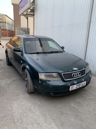 блок управления центрального замка: Audi A6: 1999 г., 2.8 л, Автомат, Бензин, Седан