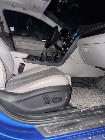 Hyundai: Hyundai Sonata: 2018 г., 2.4 л, Автомат, Бензин, Седан — 8