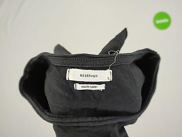 troll ubrania: Reserved, T-shirt damski, rozmiar L — 4