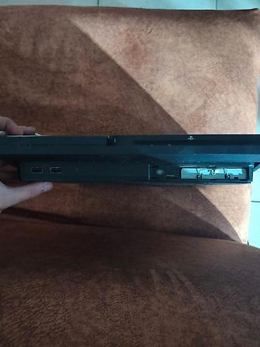 playstation 4 disk: Sony PlayStation 3 (PS3) Slim oyun konsolu Xüsusiyyətlər: - Model — 2