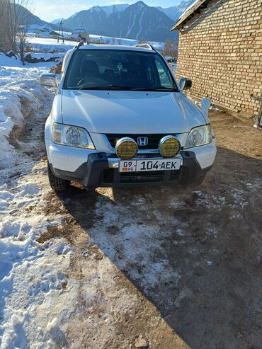афто рынок: Honda CR-V: 1998 г., 0.2 - engine capacity л, Автомат, Кроссовер