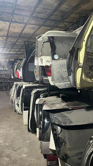 Другие детали кузова: КАПОТЫ ДВЕРИ БАГАЖНИКИ На Япониские Модели Авто — 4