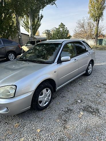 a4 b7: Subaru Impreza: 2003 г., 1.5 л, Автомат, Бензин, Хэтчбэк — 2