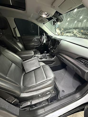 чистка катализатора бишкек: Chevrolet Traverse: 2020 г., 3.6 л, Автомат, Бензин, Кроссовер — 4