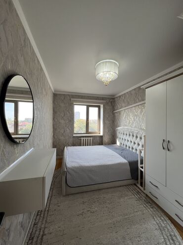 Продажа квартир: 3 комнаты, 68 м², Индивидуалка, 4 этаж, Евроремонт at lalafo.kg — 8 Продажа квартир: 3 комнаты, 68 м², Индивидуалка, 4 этаж, Евроремонт — 8