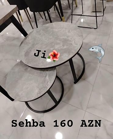 masa dəsti işlənmiş: Masa — 1