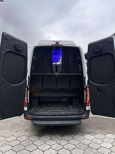 spirinter: Бус на заказ Микроавтобус Спринтер Mercedes Benz sprinter — 6
