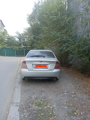 холодильник авто: Subaru Legacy: 2004 г., 2 л, Автомат, Бензин, Седан