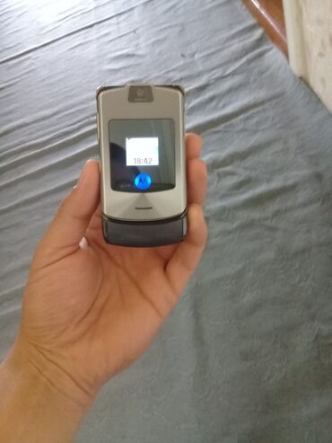 motorola б у: Motorola V3 1ci Braxiliṣdi Arginaldi Özüm iṣletmiṣəm Heç Bir Problemi