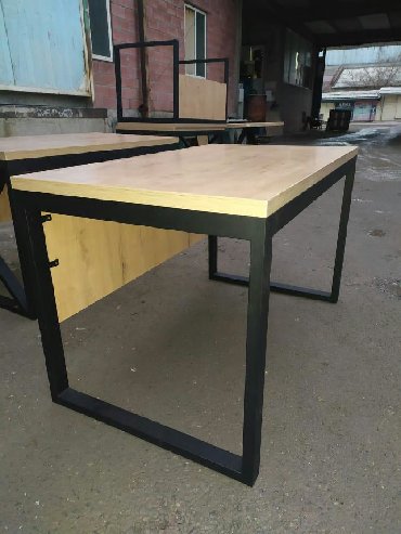 Мебель на заказ: Стол лофт Изготовим любые металлоконструкции и металлоизделия по вашим — 7