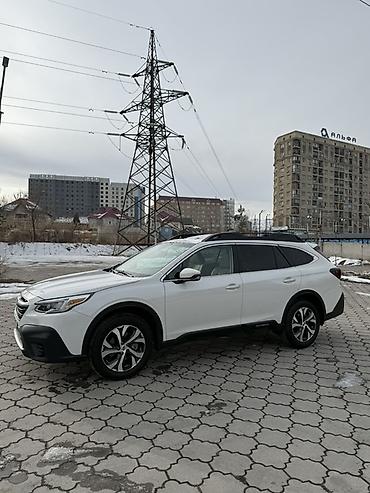 Subaru: Subaru Outback: 2021 г., 2.5 л, Вариатор, Бензин, Универсал — 3