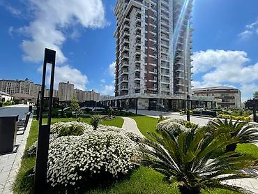 studio menziller: 3 otaqlı, Yeni tikili, 107 kv. m — 3