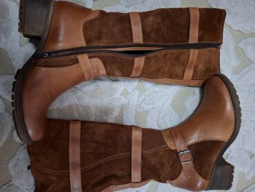 Çəkmələr: Ölçü: 40, Yeni — 6