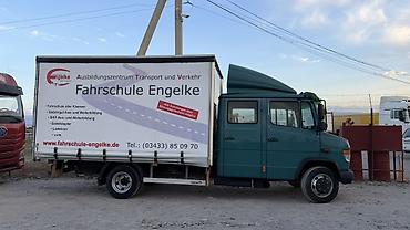 eafc 25: Грузовик, Mercedes-Benz, Дубль, Б/у — 3