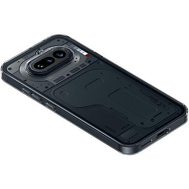 11 phone: Nothing, Phone 2A, Б/у, цвет - Черный — 1
