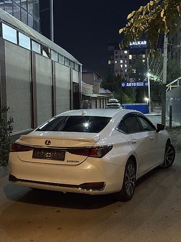 абс лексус: Lexus ES: 2022 г., 2.5 л, Автомат, Гибрид, Седан — 4