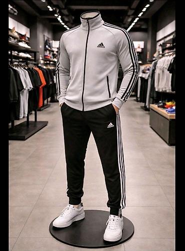 stari tech fleece: Muške trenerke M,L,XL,XXL,3XL veličine za samo 3600 din
pb — 5