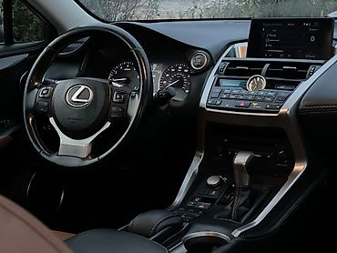 nexiya 2: Lexus NX: 2016 г., 2 л, Бензин, Кроссовер — 10