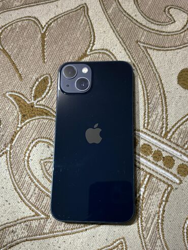 Apple iPhone: IPhone 13, Б/у, 128 ГБ, Blue Titanium, 75 % — 8