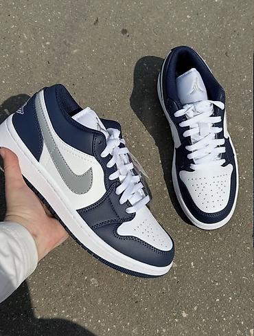 ecco 37 38: Мужские кроссовки, 43, 44, Air Jordan, Новый, Бесплатная доставка — 1