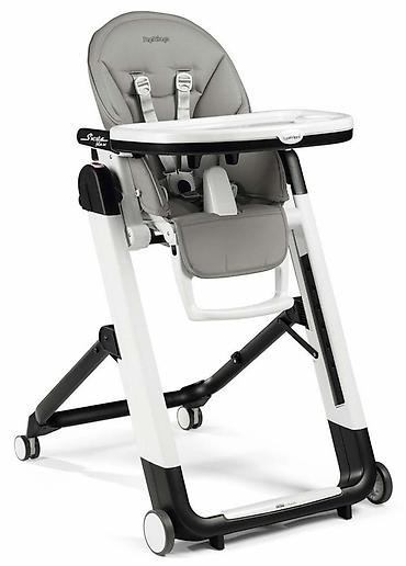 peg: Стульчик для кормления Peg-Perego Siesta - Многофункциональная — 1