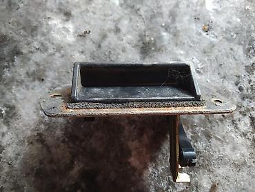 key maker: Honda Odyssey RA6, ручка крышки багажника. Хонда Одиссей РА6 Ручка — 2