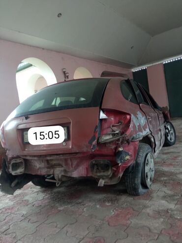 цены на авто: Kia Rio: 1.6 l | 2004 il Universal