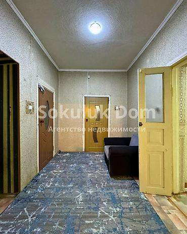 мансара: 🏠Продается дом по трассе в с. Сокулук 🟡Комнаты: 6 🟡Участок: 21 соток — 10