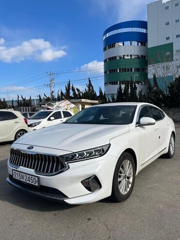 купить автомобиль маз в бишкеке: Kia K7: 2020 г., 3 л, Автомат, Газ, Седан