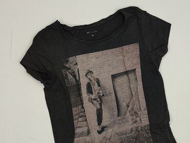spodnie dresowe nike czarne damskie: Women`s T-shirt, size XS (EU 34)