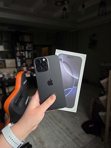 iphone 10 бу: IPhone 16 Pro Max, Б/у — 7