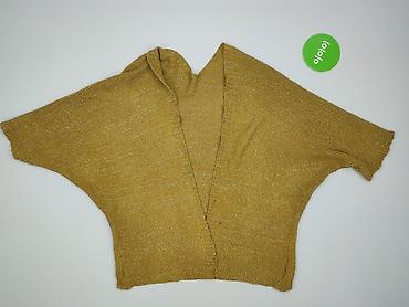 poncho only: ITALY FASHION, Sweter damski, rozmiar One size — 3