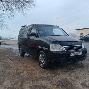 авто 400000: Honda Stepwgn: 2000 г., 2 л, Автомат, Газ, Минивэн