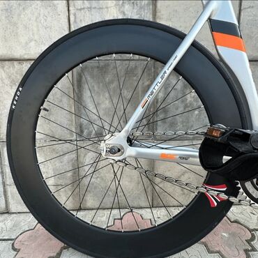 Городские велосипеды: Городской велосипед, Tsunami, Рама M (156 - 178 см), Новый — 10