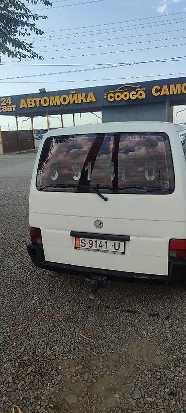 турбина на 1.9 tdi: Volkswagen Transporter: 1996 г., 2.4 л, Механика, Дизель, Фургон — 4