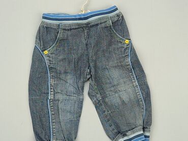 jeansy mom fit mango: Jeans, 1.5-2 years, 92, condition - Very good