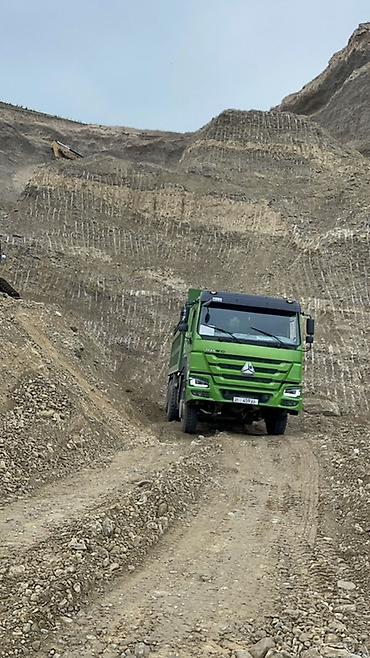 лабубу кола: Самосвал строительный 6x4, зеленый - 2018 г обмен интересуетразумный — 4