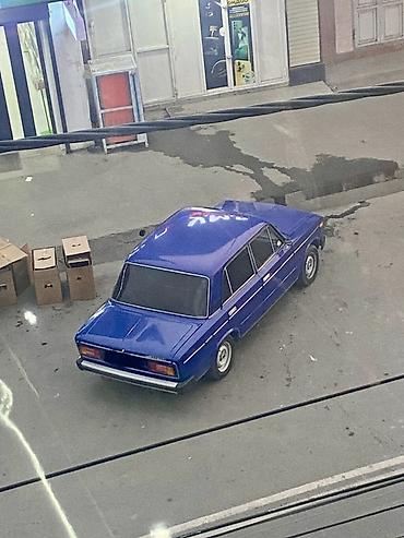 ВАЗ (ЛАДА): ВАЗ (ЛАДА) 2106: 2001 г., 1.5 л, Кол менен иштөөчү, Бензин, Седан — 2
