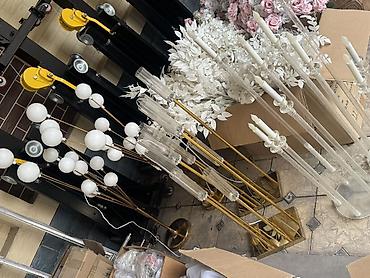 Декоративные цветы: Продаётся готовый бизнес для декорации свадеб, merry me и разных — 10