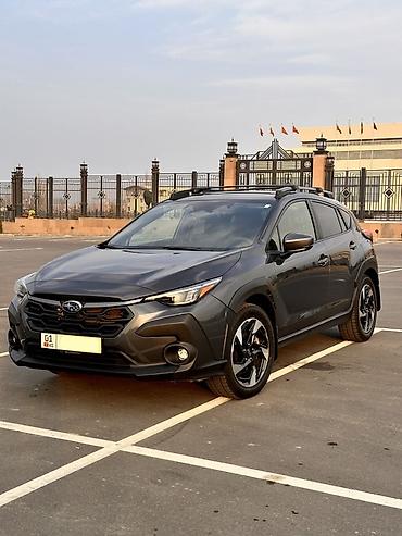 Subaru: Subaru Crosstrek: 2023 г., 2.5 л, Вариатор, Кроссовер at lalafo.kg — 3 Subaru: Subaru Crosstrek: 2023 г., 2.5 л, Вариатор, Кроссовер — 3