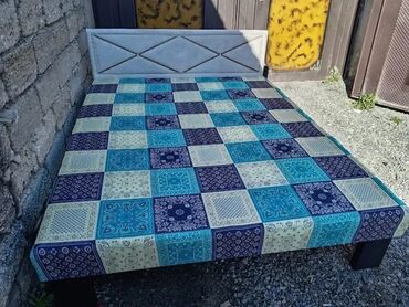 Bağ və bostan üçün digər məhsullar: Təzə çarpayılar 1 nəfərlik çarpayılar 60 manat. 2 nəfərlik taxt 110 — 20