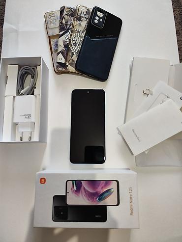 Redmi: Redmi, Redmi Note 12S, Б/у, 256 ГБ, цвет - Синий, 2 SIM — 5