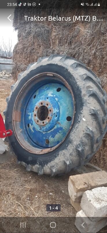 mini traktor satışı: Belarus Mtz 15. 38