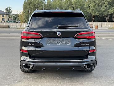 bmw e70: BMW X5: 2023 г., 3 л, Автомат, Бензин, Кроссовер — 6