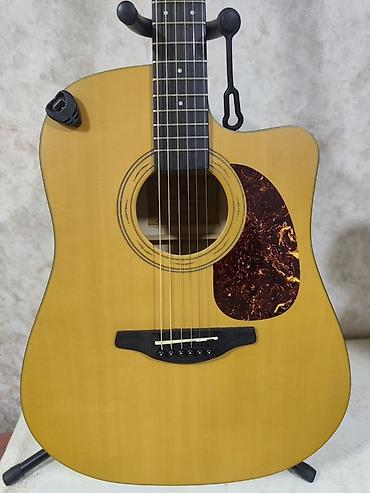 Akustik gitaralar: Elektro Akustik gitara Soundstation 3 4 ay olar alınlb. Bütün — 15