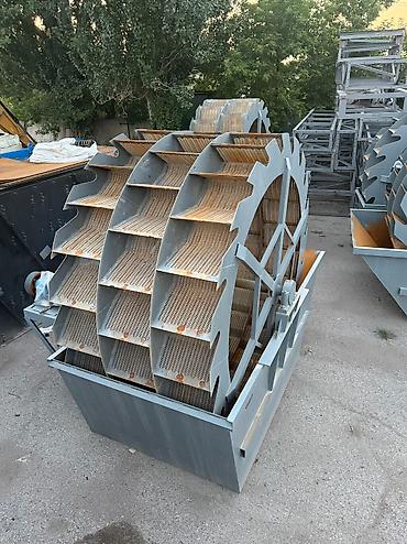 Дробилки: Продаю линия для производства ПГС, 250-300тон/час. Щековая — 4