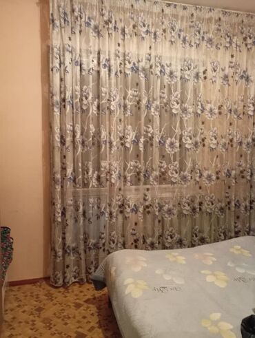 квартиру снят: 2 комнаты, 48 м², 105 серия, 4 этаж, Косметический ремонт