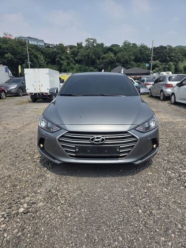 авто в рассрочку без процентов: Представляем Hyundai аванте в кузове седан, выполненный в современном