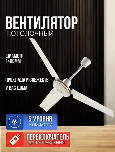 стекло оптом: Оптом и в розницу, потолочный вентилятор с металлическими лопастями — 1